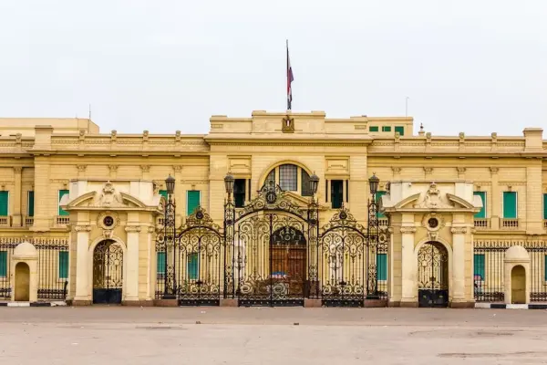 Abdeen Palace Museum Cairo | Royal History & Heritage