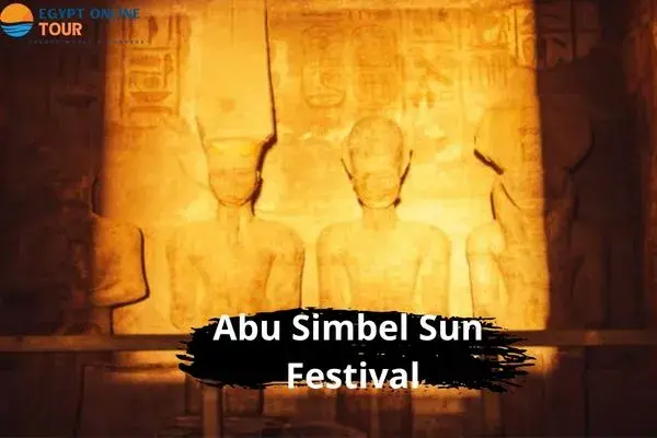Abu Simbel Sun Festival in Egypt 2025