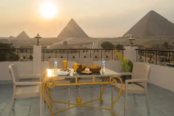 Best hotels in Cairo near pyramids Egypt Stay