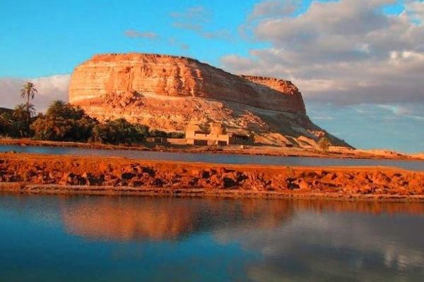 Siwa Oasis and White Desert Tour- Book your trip now