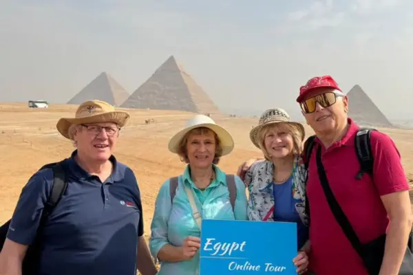 7 Days Cairo, Luxor, and Aswan in Christmas Tour