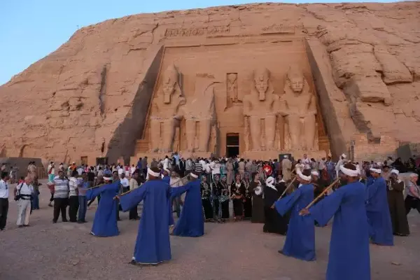Abu Simbel Sun Festival Tour | Private Day Trip