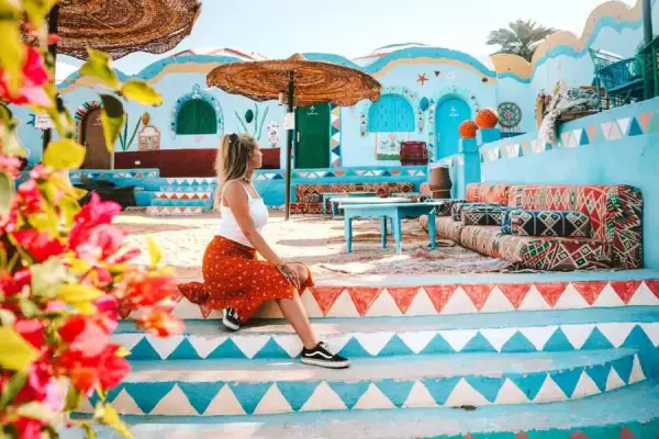 Nubian Village Day Tour From Aswan by Boat