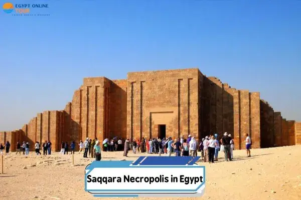 Saqqara Necropolis in Egypt | Ancient Site