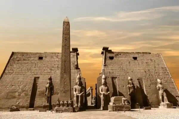 Tour of the East Bank in Luxor | Private Trip