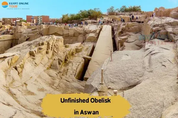 Unfinished Obelisk in Aswan : 7 Things They Don't Tell You