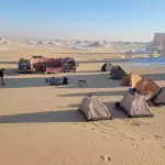 5 Days Siwa and Bahariya New Year Tour|  Desert Adventure