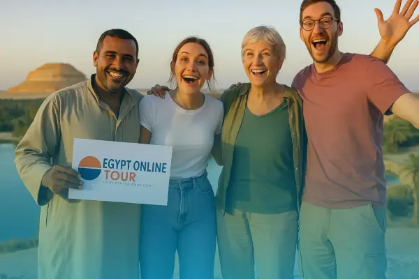 Siwa Oasis Trip 2025