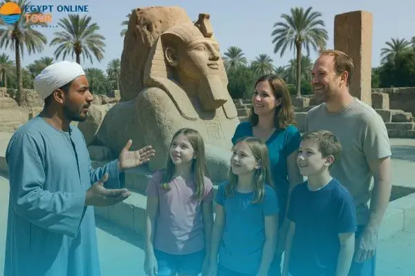 Where Is Memphis in Egypt ?   Ancient Capital Guide