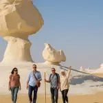 White Desert Camp Egypt – Best Desert Camping Experience